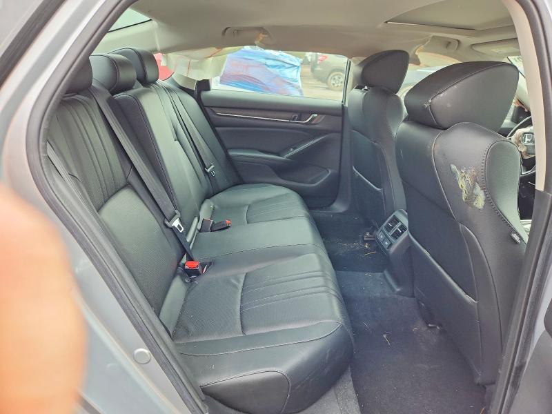 Aukcja sprzedaży 2021 Honda Accord, vin: 1HGCV1F59MA035418, numer aukcji: 45472226