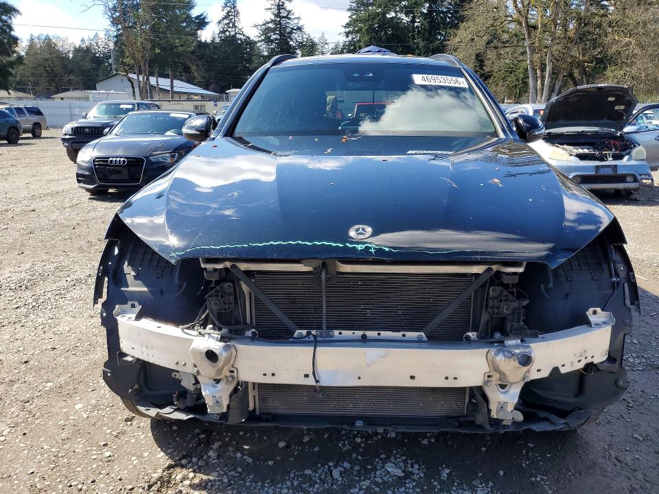 2022 Mercedes-benz Glc მანქანა იყიდება აუქციონზე, vin: W1N0G8EB9NV391544, აუქციონის ნომერი: 46953556
