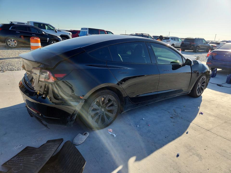 Aukcja sprzedaży 2021 Tesla Model 3, vin: 5YJ3E1EA3MF977646, numer aukcji: 46099846