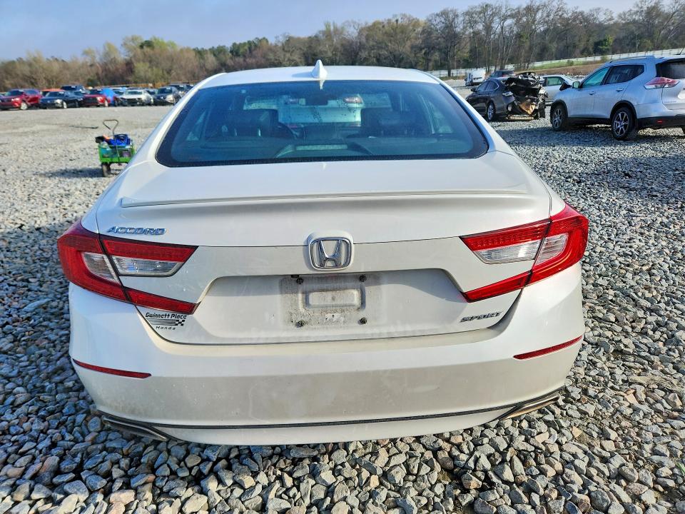 Продажа на аукционе авто 2018 Hond Accord, vin: 1HGCV1F32JA244073, номер лота: 41773106