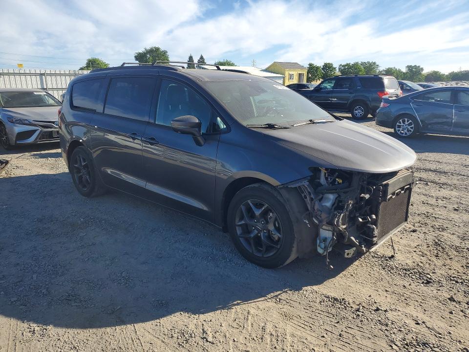 2018 Chrysler Pacifica მანქანა იყიდება აუქციონზე, vin: 2C4RC1GG6JR358248, აუქციონის ნომერი: 47186756