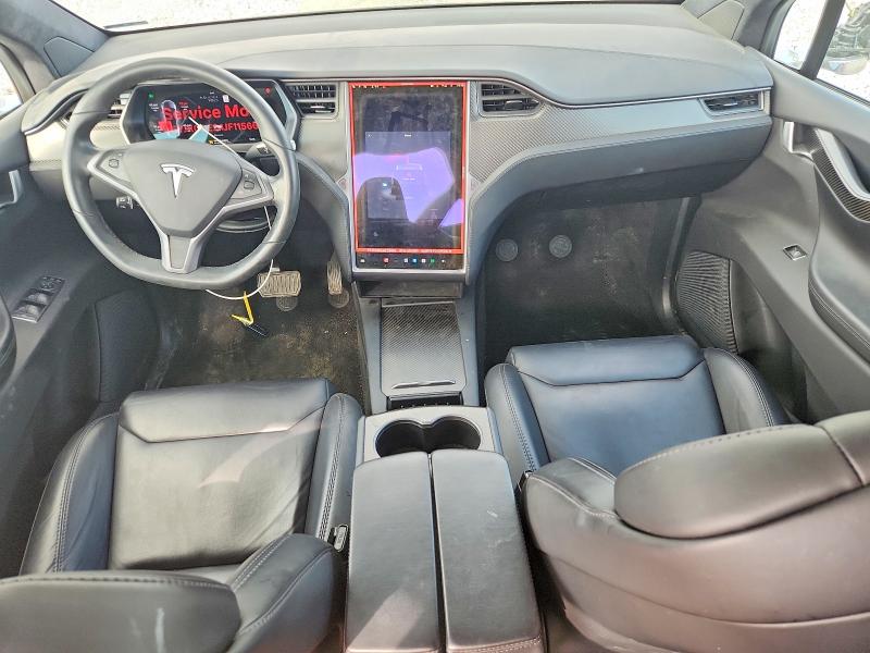 Продаж на аукціоні авто 2018 Tesla Model X, vin: 5YJXCDE24JF115663, номер лоту: 79979225