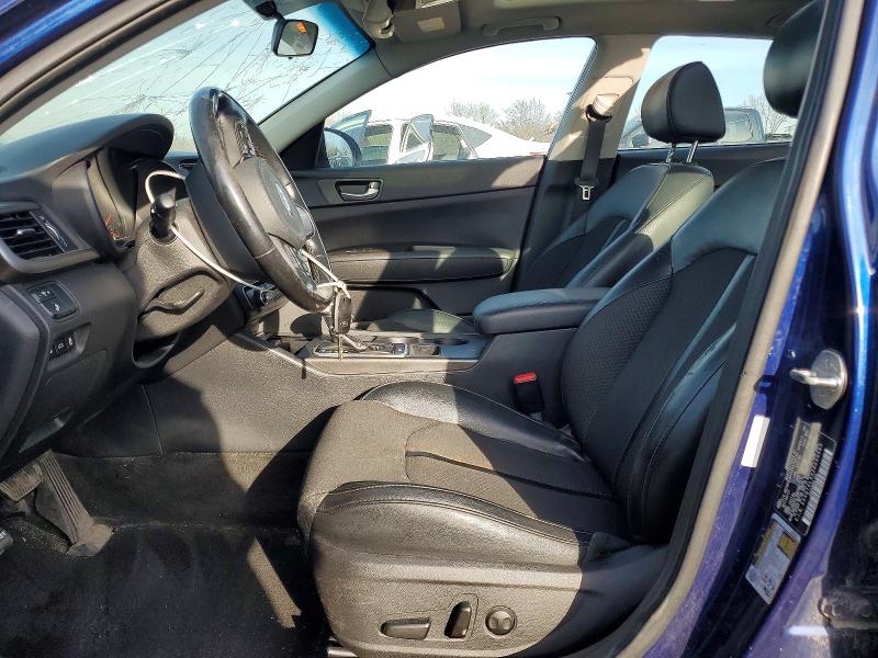 2018 Kia Optima მანქანა იყიდება აუქციონზე, vin: 5XXGT4L3XJG230583, აუქციონის ნომერი: 46460336