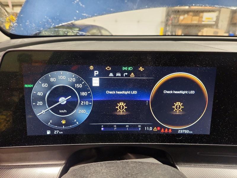 Продаж на аукціоні авто 2023 Kia Sportage, vin: KNDPXDAH5P7068544, номер лоту: 77541925