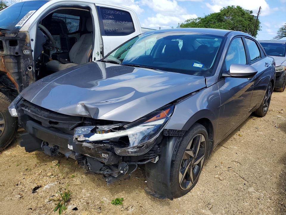 Aukcja sprzedaży 2023 Hyundai Elantra, vin: KMHLS4AGXPU565302, numer aukcji: 41943436
