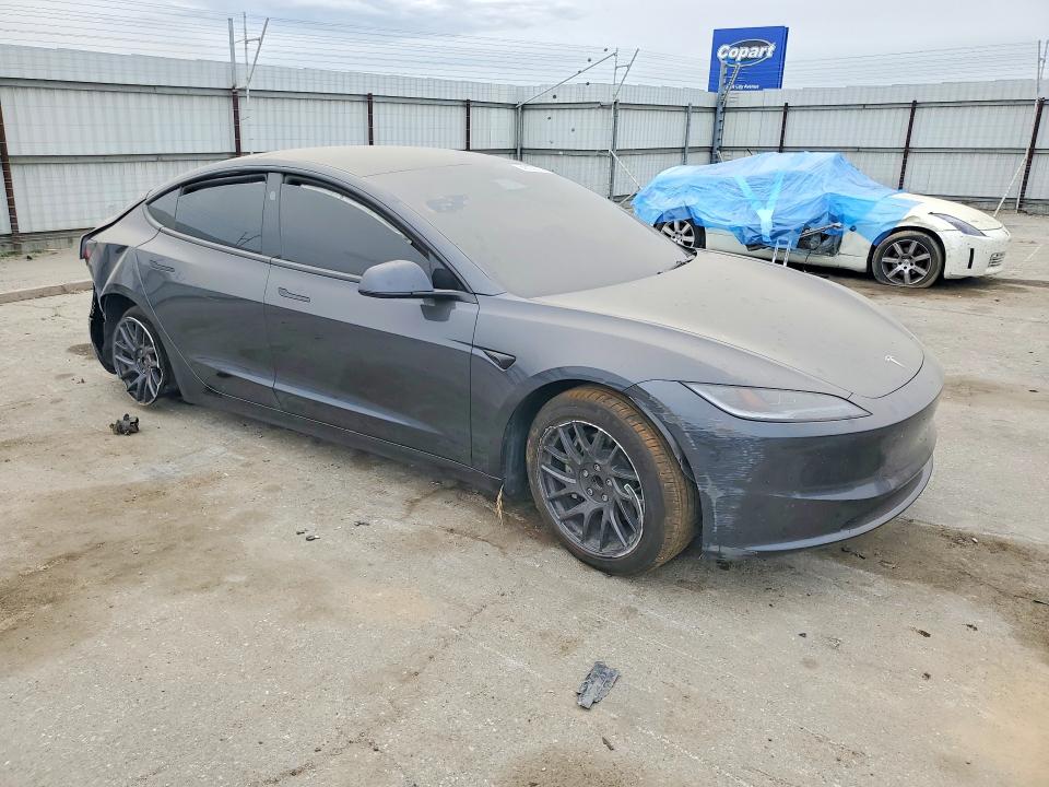 Продажа на аукционе авто 2025 Tesla Model 3, vin: 5YJ3E1EA7SF977761, номер лота: 48165196