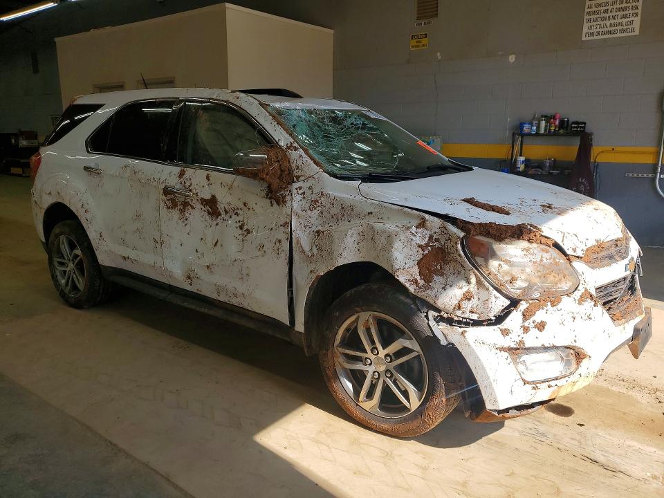 Aukcja sprzedaży 2016 Chevrolet Equinox, vin: 2GNFLGEKXG6266803, numer aukcji: 47382966