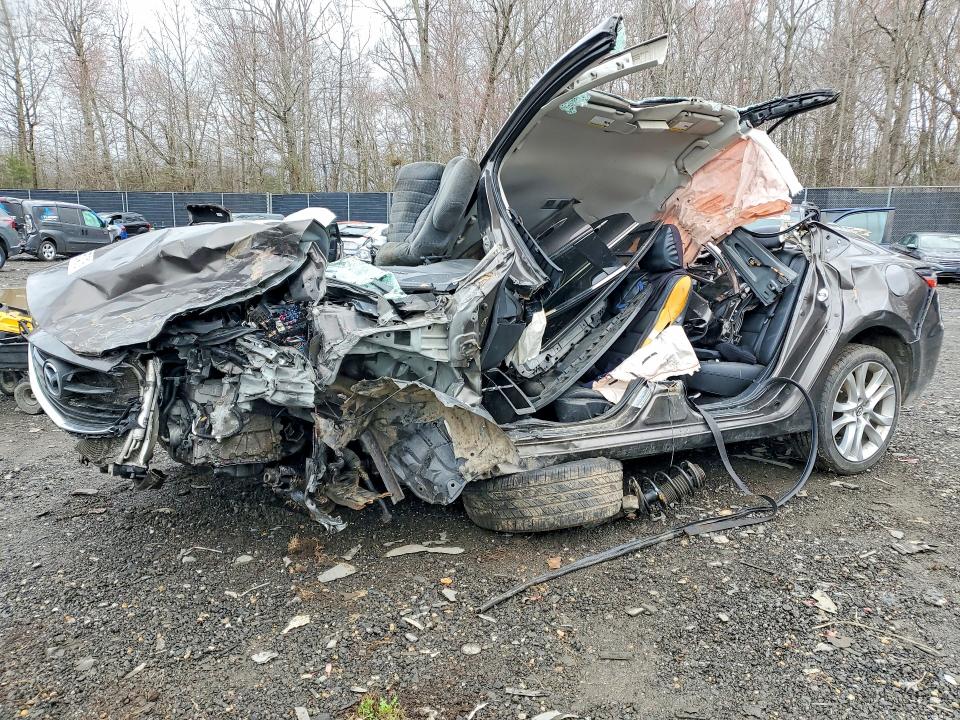 Aukcja sprzedaży 2016 Mazda 6, vin: JM1GJ1V58G1453664, numer aukcji: 45574016