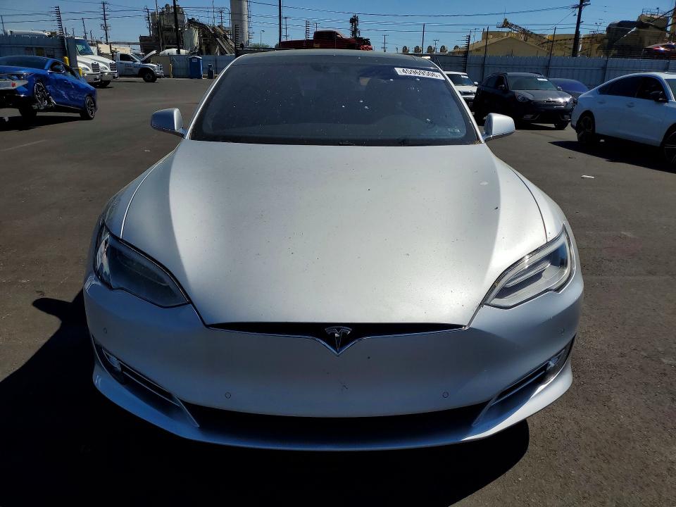 Aukcja sprzedaży 2016 Tesla Model S, vin: 5YJSA1E41GF153750, numer aukcji: 45969506