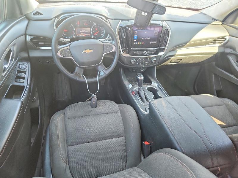 2020 Chevrolet Traverse მანქანა იყიდება აუქციონზე, vin: 1GNERGKWXLJ210780, აუქციონის ნომერი: 47048566