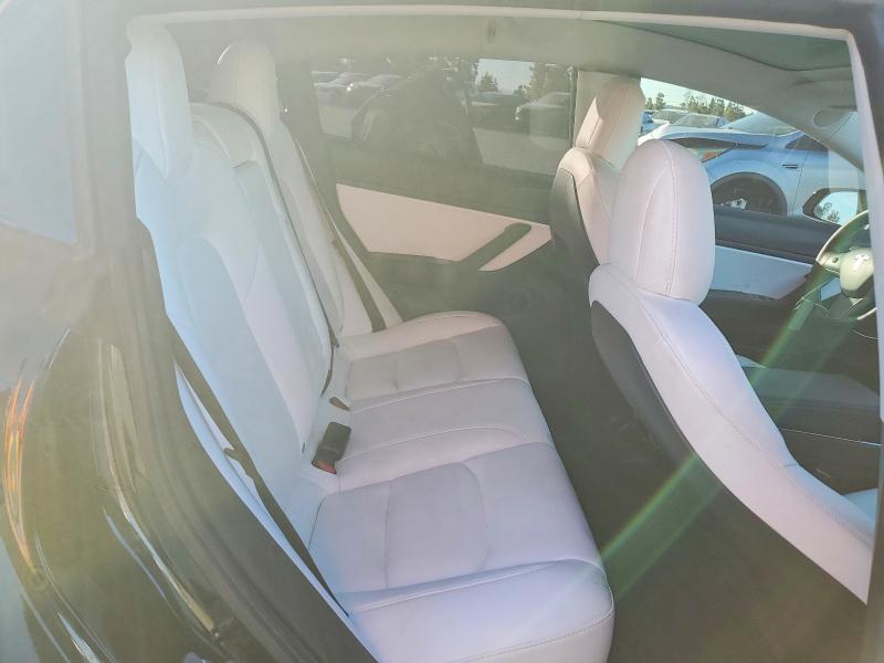 2020 Tesla Model 3 მანქანა იყიდება აუქციონზე, vin: 5YJ3E1EA9LF804731, აუქციონის ნომერი: 46585586