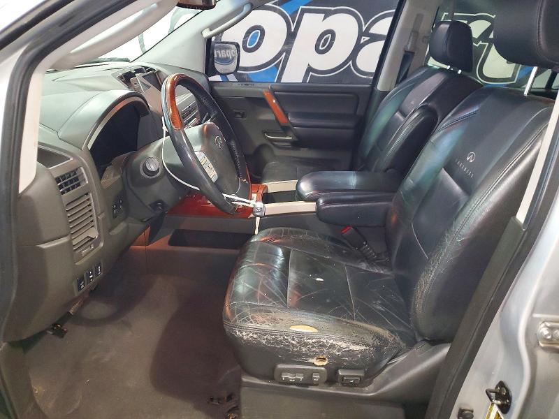 Продажа на аукционе авто 2006 Infiniti Qx56, vin: 5N3AA08C06N805754, номер лота: 41992166