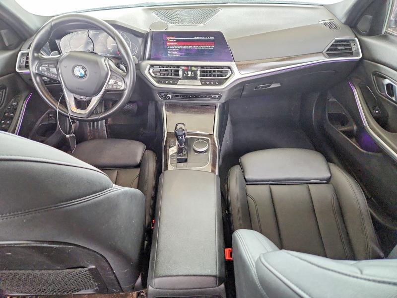 Aukcja sprzedaży 2021 Bmw 330xi, vin: 3MW5R7J04M8B53024, numer aukcji: 46368876