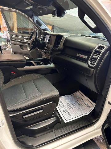 Продажа на аукционе авто 2022 Ram 1500, vin: 1C6RREFT9NN275976, номер лота: 46218236