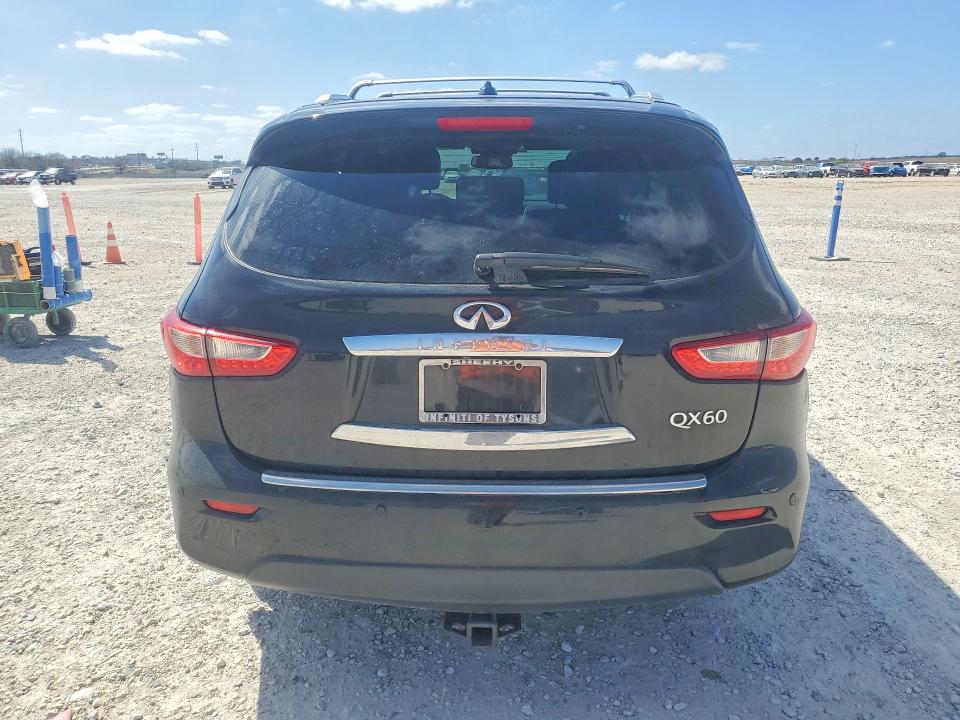 Продаж на аукціоні авто 2014 Infiniti Qx60, vin: 5N1AL0MM9EC529540, номер лоту: 79647855