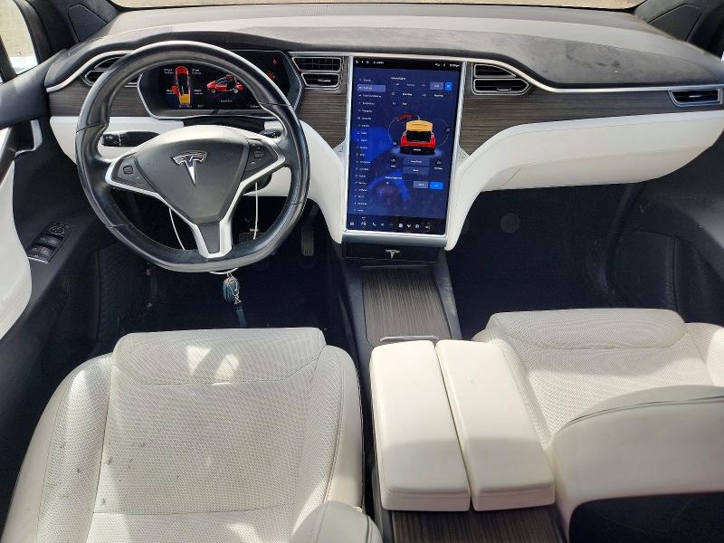 Aukcja sprzedaży 2016 Tesla Model X, vin: 5YJXCBE26GF004187, numer aukcji: 46861186