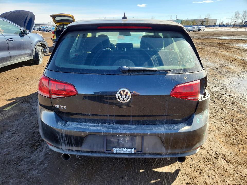 Aukcja sprzedaży 2015 Volkswagen Gti, vin: 3VWYT7AU3FM069322, numer aukcji: 79768545