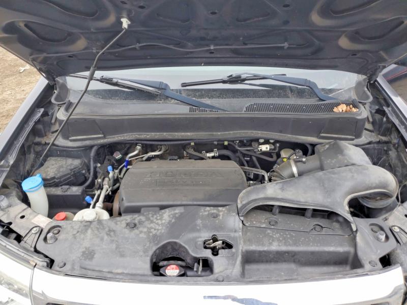 2015 Honda Pilot მანქანა იყიდება აუქციონზე, vin: 5FNYF4H90FB053996, აუქციონის ნომერი: 41741926