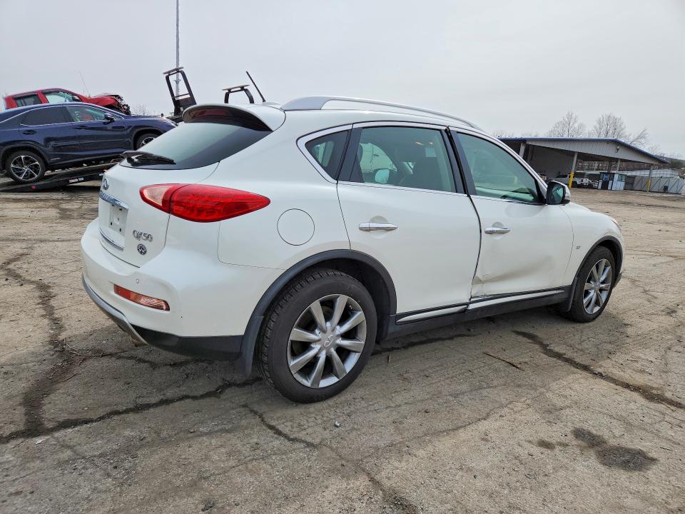 Aukcja sprzedaży 2017 Infiniti Qx50, vin: JN1BJ0RR8HM402153, numer aukcji: 46626516
