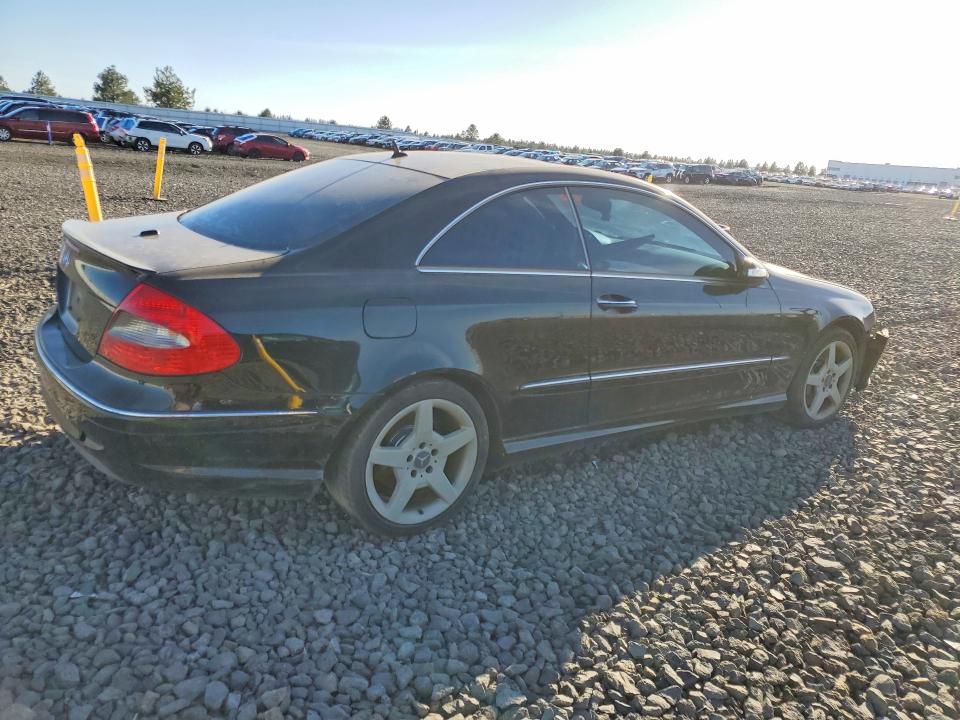Aukcja sprzedaży 2007 Mercedes-benz Clk, vin: WDBTJ72H27F215066, numer aukcji: 47834406