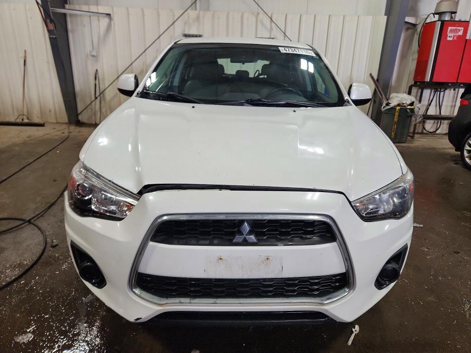 Продаж на аукціоні авто 2015 Mitsubishi Outlander Sport, vin: 4A4AP3AW4FE062560, номер лоту: 47347116