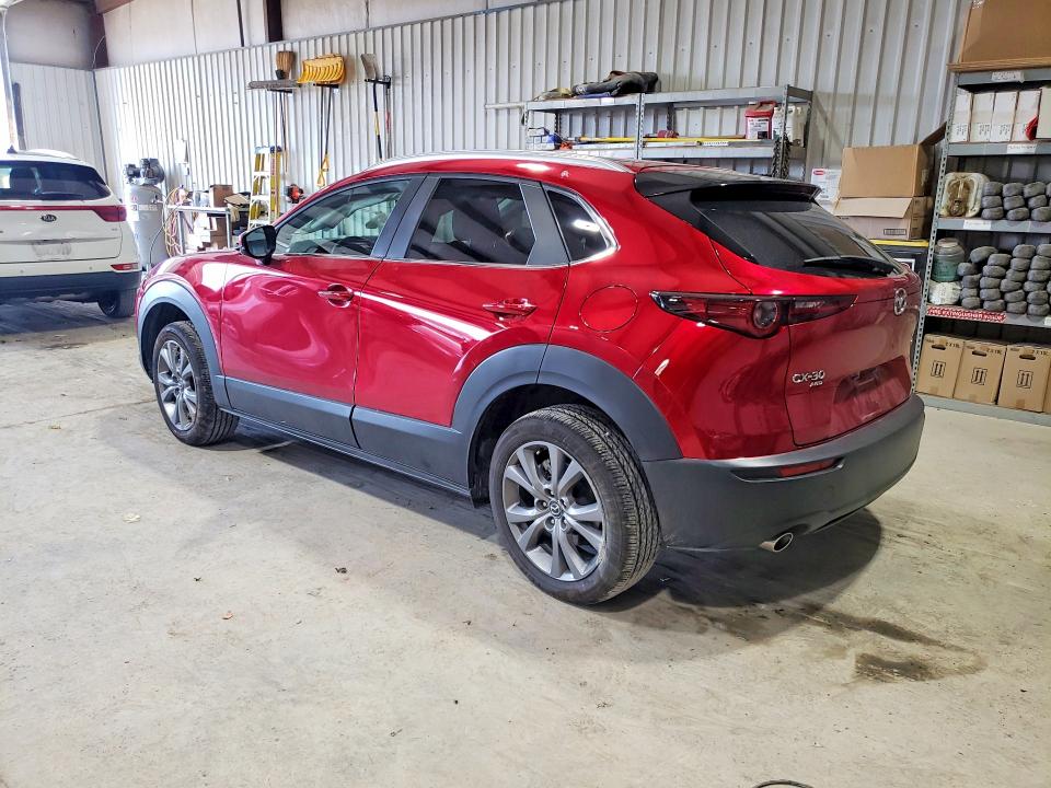48163706 :رقم المزاد ، 3MVDMBCM2SM844541 vin ، 2025 Mazda Cx-30 مزاد بيع