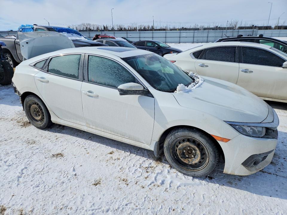 Aukcja sprzedaży 2017 Honda Civic, vin: 2HGFC2F88HH000508, numer aukcji: 47082536