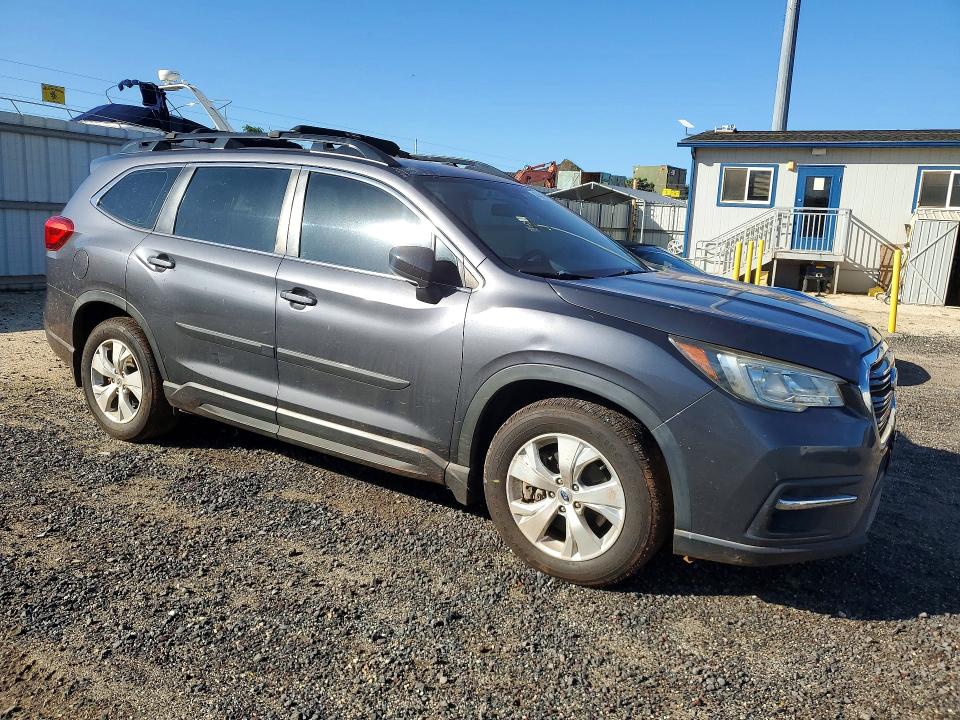 Aukcja sprzedaży 2019 Subaru Ascent, vin: 4S4WMAAD5K3420954, numer aukcji: 47454136