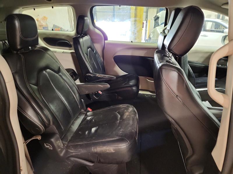 41955726 :رقم المزاد ، 2C4RC1BG3NR176391 vin ، 2022 Chrysler Pacifica مزاد بيع