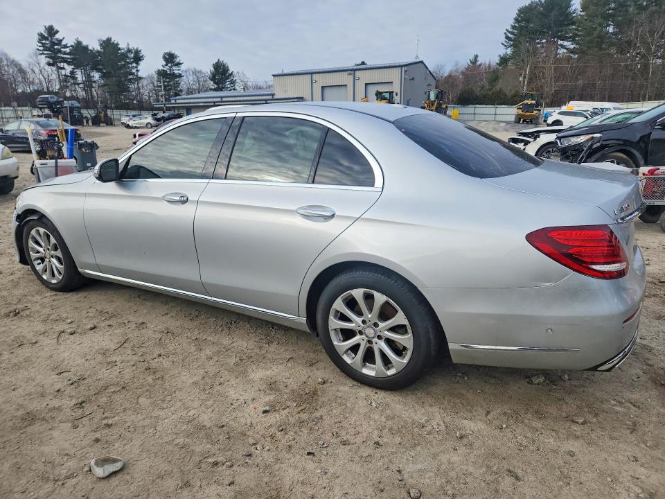 46886596 :رقم المزاد ، WDDZF4KBXHA215313 vin ، 2017 Mercedes-benz E مزاد بيع