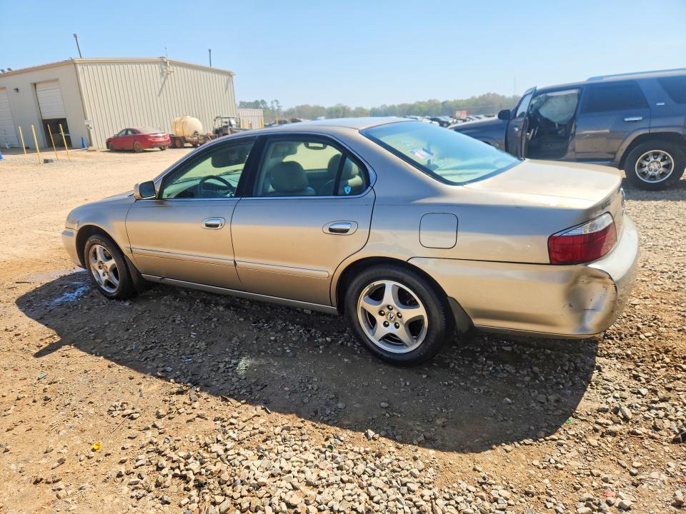 46449996 :رقم المزاد ، 19UUA56623A090730 vin ، 2003 Acura 3.2tl مزاد بيع