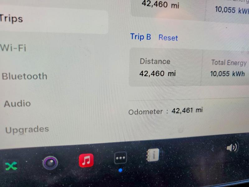 Продажа на аукционе авто 2024 Tesla Model Y, vin: 7SAYGDED8RA307397, номер лота: 46517256