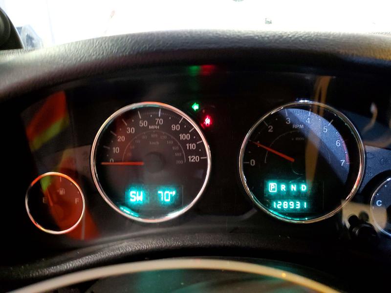 2014 Jeep Wrangler Unlimited მანქანა იყიდება აუქციონზე, vin: 1C4BJWEG7EL164303, აუქციონის ნომერი: 47927096