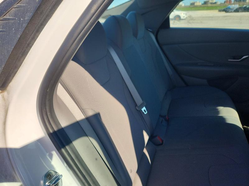 Продажа на аукционе авто 2021 Hyundai Elantra, vin: 5NPLL4AG6MH042267, номер лота: 47037946