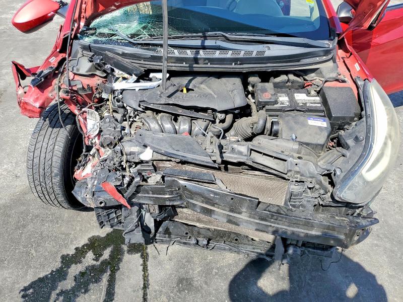2014 Hyundai Elantra მანქანა იყიდება აუქციონზე, vin: KMHDH4AE2EU048090, აუქციონის ნომერი: 46585486
