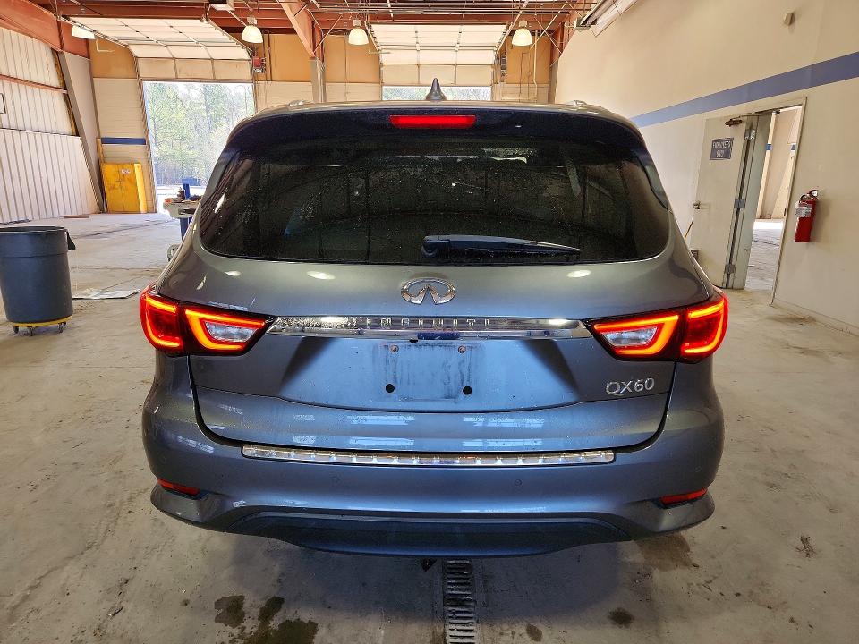 79723625 :رقم المزاد ، 5N1DL0MM1JC511038 vin ، 2018 Infiniti Qx60 مزاد بيع