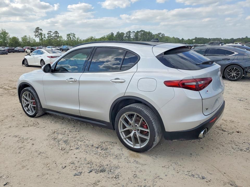 Auction sale of the 2018 Alfa Romeo Stelvio, vin: ZASFAKNN8J7B92646, lot number: 47732776