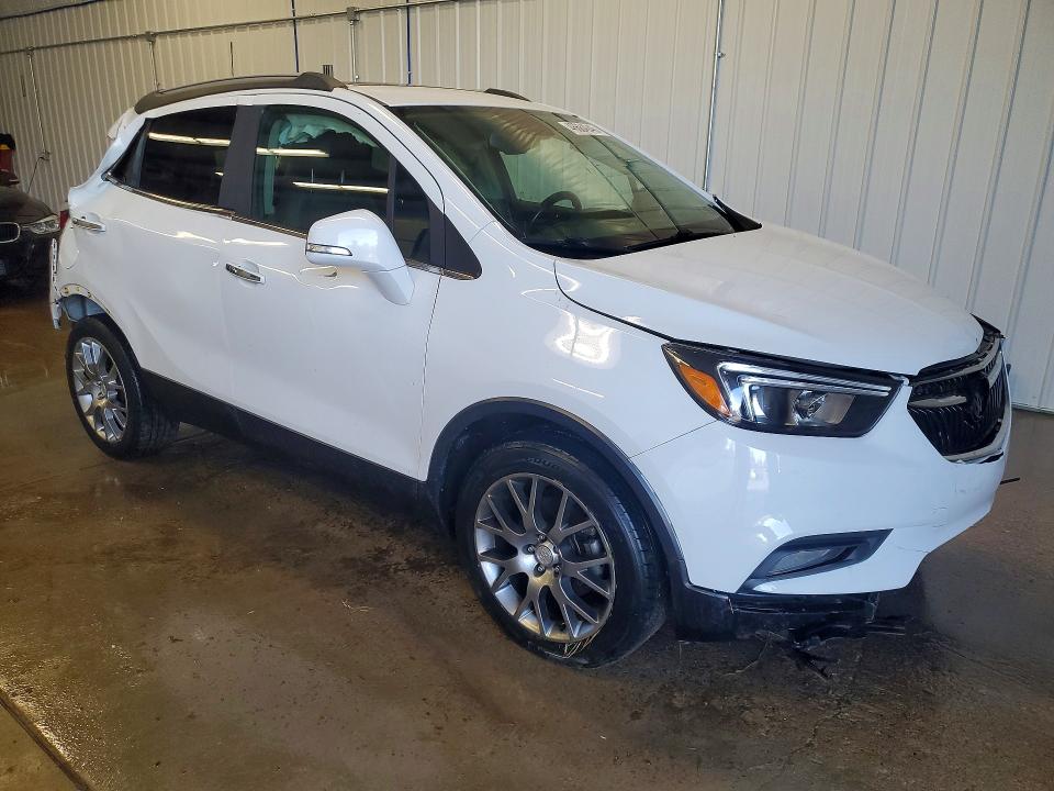 Продаж на аукціоні авто 2018 Buick Encore, vin: KL4CJ1SB4JB567424, номер лоту: 46684946