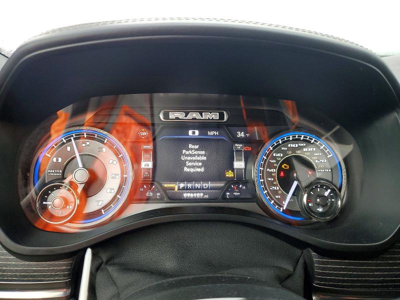 Продаж на аукціоні авто 2020 Ram 1500, vin: 1C6SRFHT0LN173399, номер лоту: 41776156