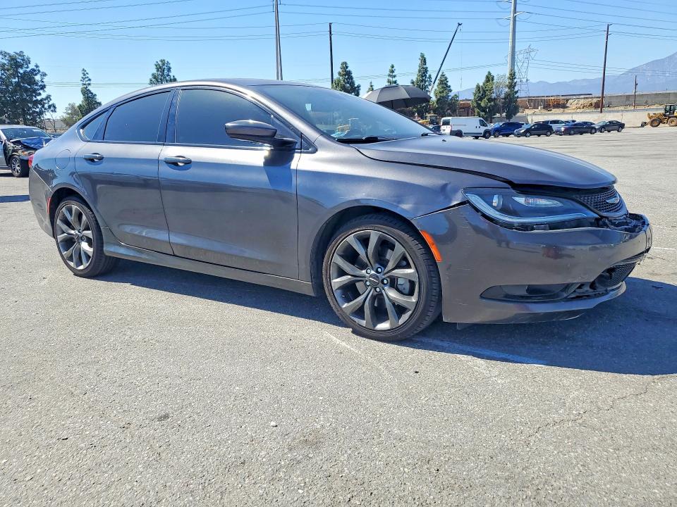 Aukcja sprzedaży 2016 Chrysler 200, vin: 1C3CCCBB2GN175484, numer aukcji: 45889976