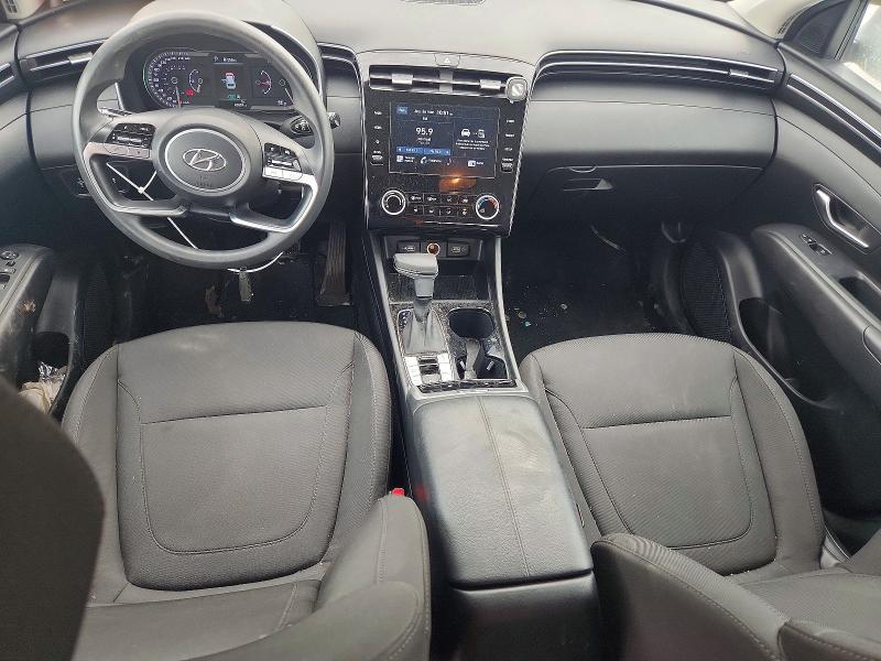 2022 Hyundai Tucson მანქანა იყიდება აუქციონზე, vin: KM8JB3AE9NU021547, აუქციონის ნომერი: 47333186