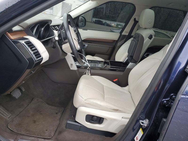 Aukcja sprzedaży 2017 Land Rover Discovery, vin: SALRRBBV8HA037569, numer aukcji: 47069266