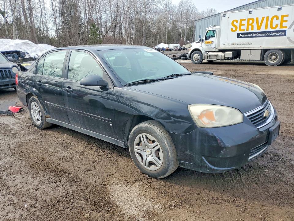 45504136 :رقم المزاد ، 1G1ZS51F36F250218 vin ، 2006 Chevrolet Malibu مزاد بيع