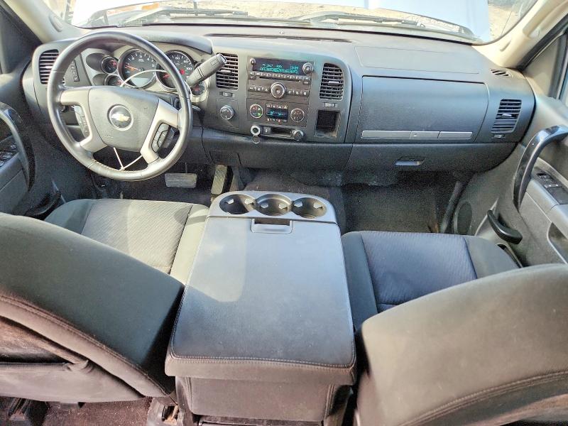 41931966 :رقم المزاد ، 1GCPKSE77CF160744 vin ، 2012 Chevrolet Silverado مزاد بيع