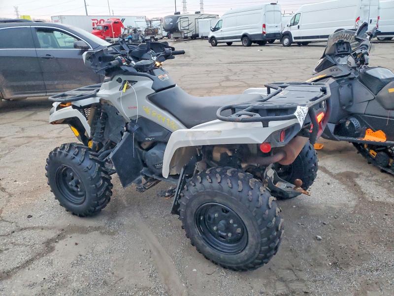 Продажа на аукционе авто 2015 Can-am Outlander 450-l, vin: 3JBLGAR26FJ001070, номер лота: 46899286