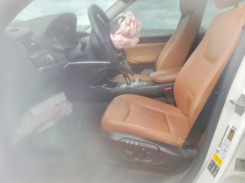 Aukcja sprzedaży 2016 Bmw X3, vin: 5UXWX9C58G0D94649, numer aukcji: 79470095