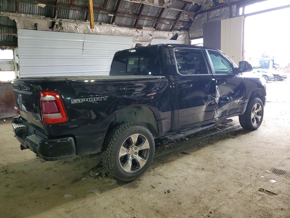 Продаж на аукціоні авто 2023 Ram 1500, vin: 1C6SRFJTXPN623866, номер лоту: 46666816