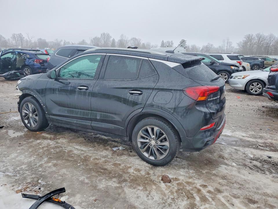 Продажа на аукционе авто 2020 Buick Encore Gx, vin: KL4MMBS27LB070498, номер лота: 79220655
