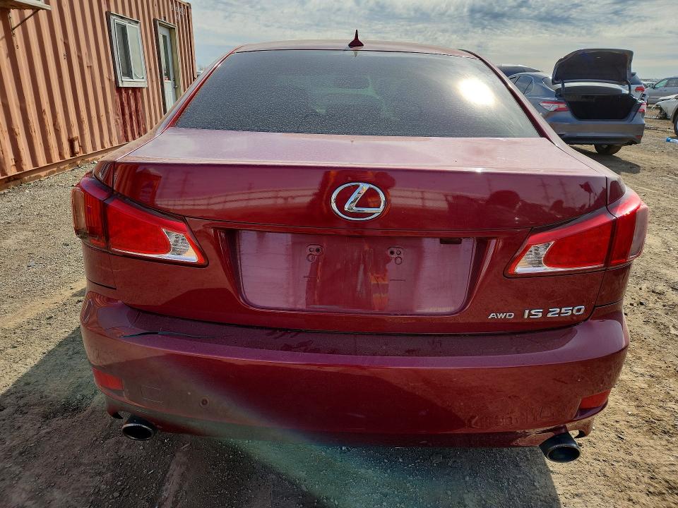 Продаж на аукціоні авто 2012 Lexus Is 250, vin: JTHCF5C20C5052837, номер лоту: 47339726