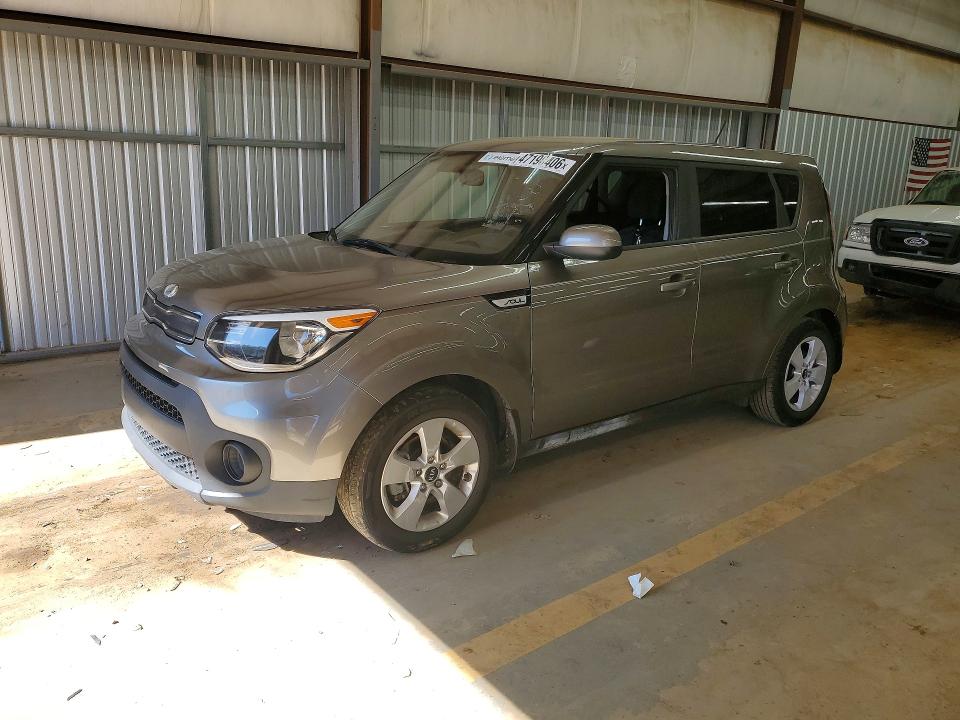 Продаж на аукціоні авто 2019 Kia Soul, vin: KNDJN2A22K7016910, номер лоту: 47190406